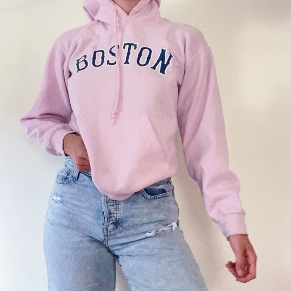 BOSTON HOODIE